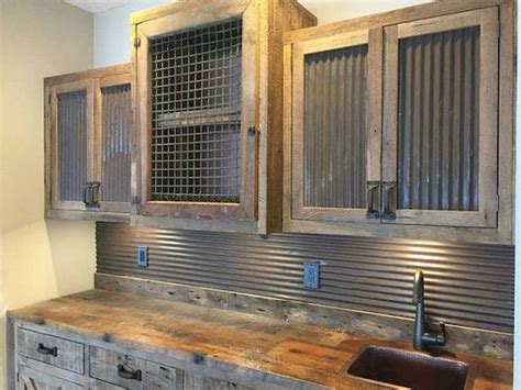 80 Rustic Kitchen Cabinet Makeover Ideas http://homedecors.info/80 ...