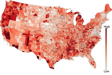 Choropleth Maps