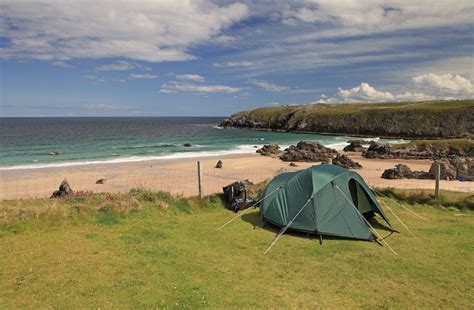 Campsites in North Scotland – Best campsites in Northern Scotland ...