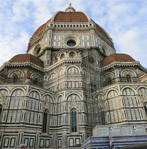 Florence Italy Revisited: The Church Circuit - Travel Past 50