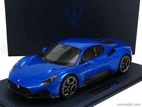 MASERATI MODELS MM12MC20B Scale 1/12 | MASERATI MC20 2020 - CON VETRINA ...