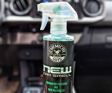 New Car Smell Spray