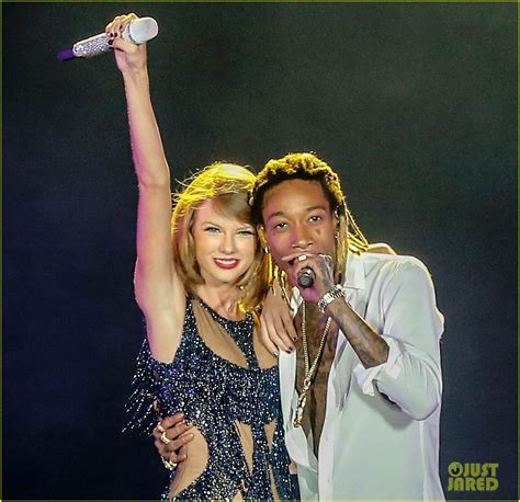 Photo: taylor swift wiz khalifa see you again 01 | Photo 3456863 | Just ...