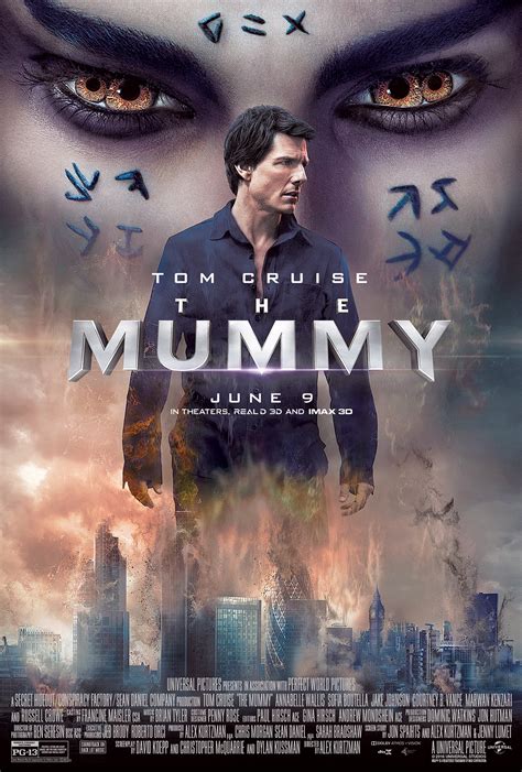 Movie Review | The Mummy (2017) | Sub Cultured