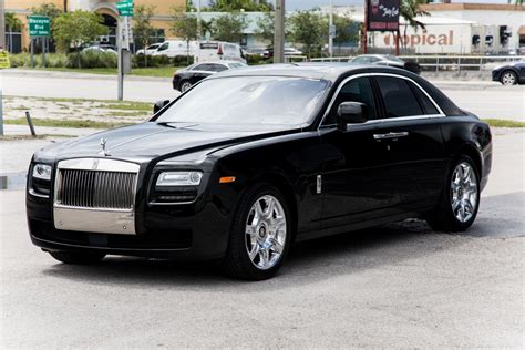 Used 2011 Rolls-Royce Ghost For Sale ($104,900) | Marino Performance ...