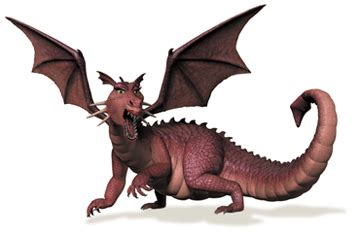 Dragon - Protagonists Wiki