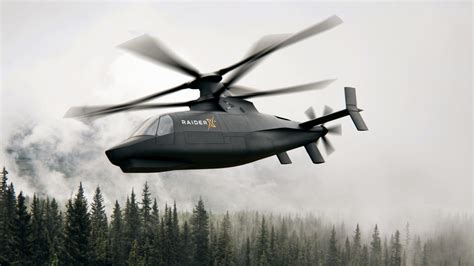 News :: Vertical Magazine News :: Sikorsky reveals Raider X for Army’s ...