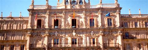 University of Salamanca, Salamanca, Spain - GibSpain