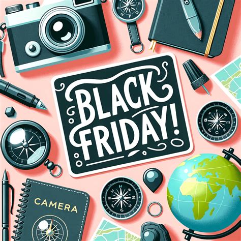 Best Black Friday Deals for Travelers and Expats 2023