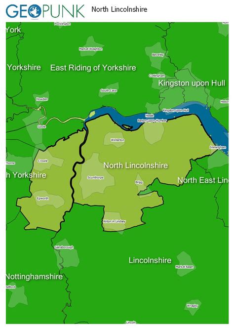 Bus Routes in North Lincolnshire