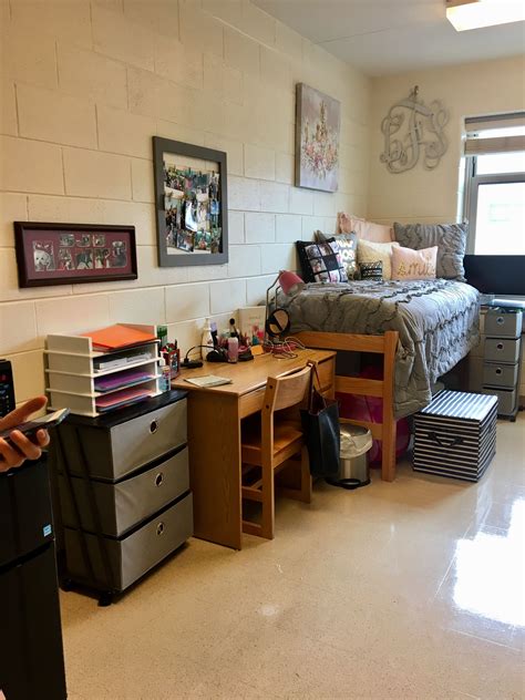 SJU Villiger Dorm | Dorm, College dorm, Home