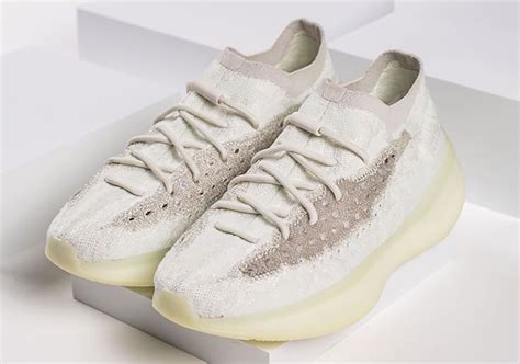 adidas Yeezy 380 Calcite Glow - Release Info | SneakerNews.com