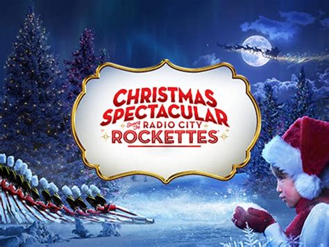 Radio City Christmas Spectacular 2024 Tickets - Maura Sherrie