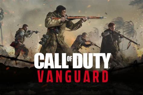 Call of Duty Vangaurd Wallpapers - Top Free Call of Duty Vangaurd ...