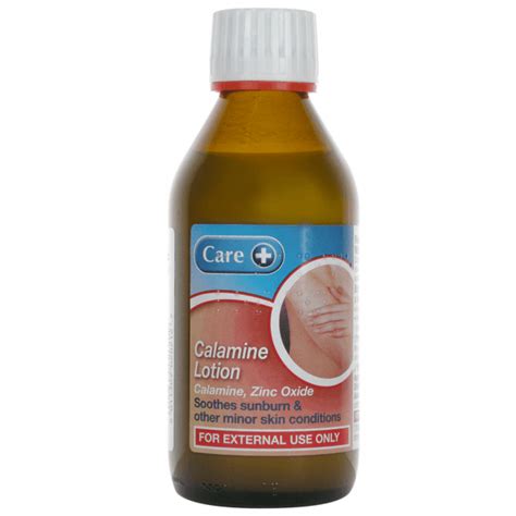 Calamine Lotion 200ml - Medicines from Evans Pharmacy UK