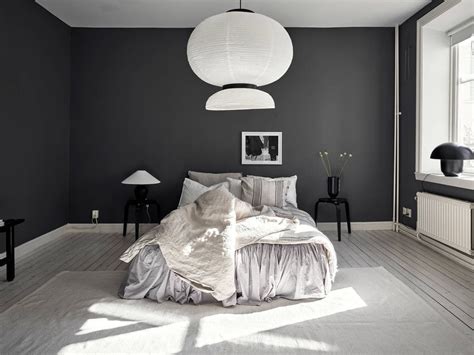 22 Dark grey bedroom ideas for a moody and powerful effect - COCO ...