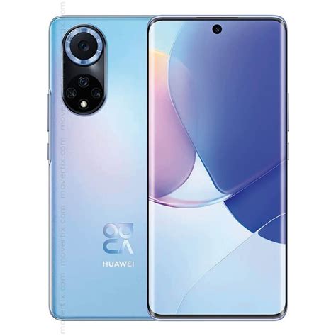 Huawei Nova 9 Dual SIM in Blau mit 128GB und 8GB RAM (6941487237074 ...