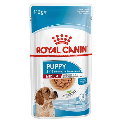 Buy Royal Canin Medium Puppy Wet Dog Food Pouches Online | Better ...