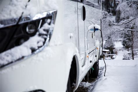 How to Go RV Camping in the Winter, According to RV Experts