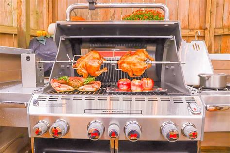 Weber Grill | Holiday grilling, Fall grilling, Grilling recipes