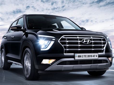 Hyundai Creta | Hyundai Creta-based 7-seater SUV spotted on test run in ...