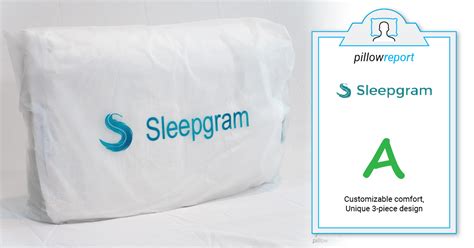 Sleepgram Pillow Review | The Pillow Report