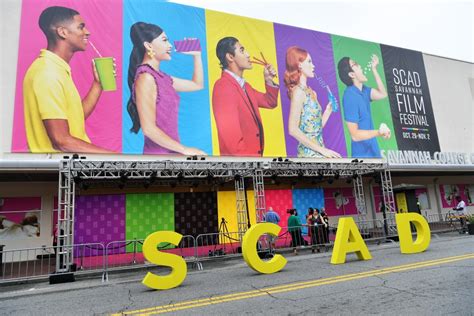 SCAD Savannah Film Festival announces 2020 schedule | WSAV-TV