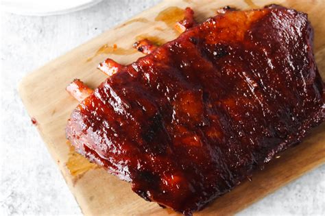 Barbecue Ribs: the best recipe for tender and juicy oven baked ribs ...