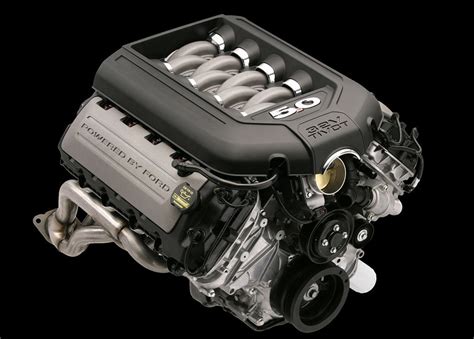 Ford Offering Mustang GT 5.0 V8 as Crate Engine - autoevolution