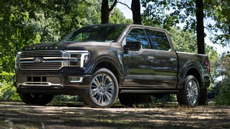 2024 Ford F-150 Hybrid Review - Nelie Xaviera