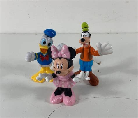 Disney Mickey Mouse Clubhouse Figures