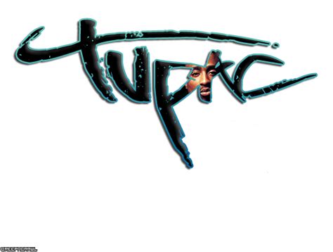 Tupac Shakur Black and White Drawing - Soares Menivint