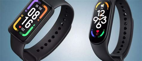 Compare Xiaomi Mi Band 7 vs Xiaomi Redmi Smart Band Pro - Xiaomi Mi ...