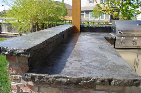 Outdoor Bar Concrete Countertops – Countertops Ideas