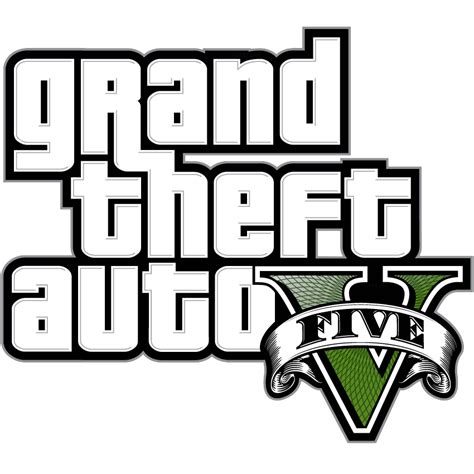 Gta 5 Logo Png - Free Transparent PNG Logos