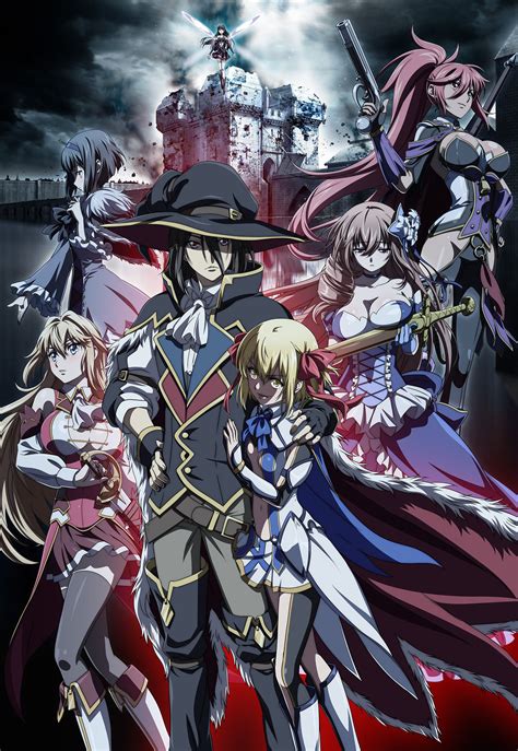 Anime | Ulysses: Jeanne d'Arc to Renkin no Kishi Wiki | Fandom