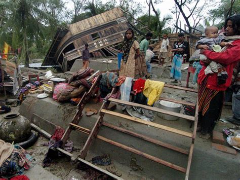 Bangladesh Cyclone - Photo 3 - CBS News