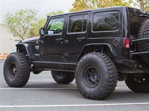 Jeep Fender Flares | Jeep JK Tube Fenders | Jeep Wrangler Tube Flares