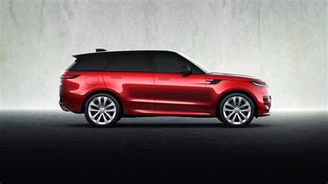 New Range Rover Sport | Performance SUV | Land Rover | Land Rover Srilanka