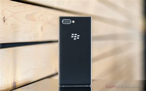 BlackBerry KEY2 review - GSMArena.com tests