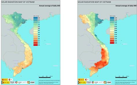 Solar Energy Country Analysis Vietnam - energypedia