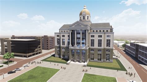 Video of Proposed Smith County Courthouse Design - YouTube