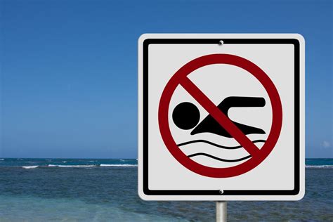 Sewage Overflow causes Swimming Ban in Dun Laoghaire - DCU Water Institute