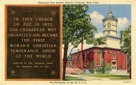 WCTU | Postcard History