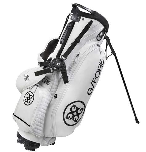 New Golf Bags and Push Carts in Pro Shops Now