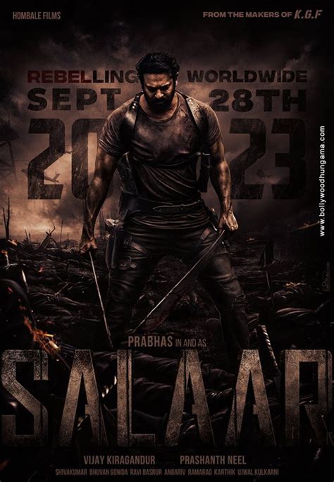 Salaar Review | Salaar Movie Review | Salaar 2023 Public Review | Film ...