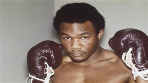 Foreman Outshines Tyson as Hardest Puncher in Boxing History - Nigerian ...