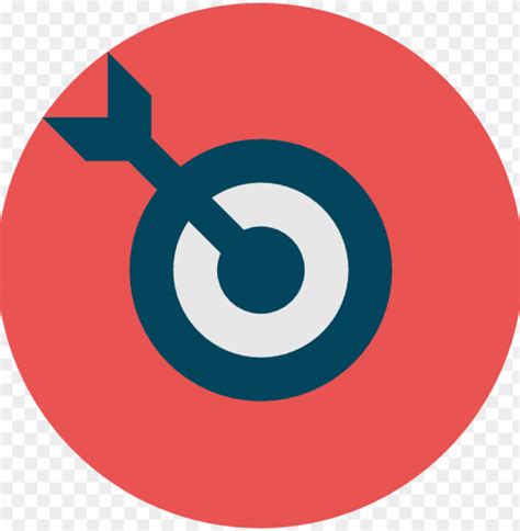 target - challenge icon PNG image with transparent background | TOPpng