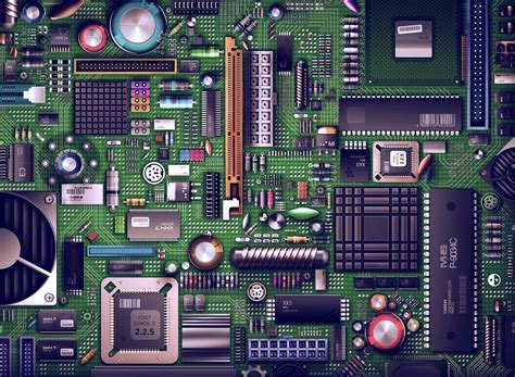 4K Motherboard Wallpapers - Top Free 4K Motherboard Backgrounds ...