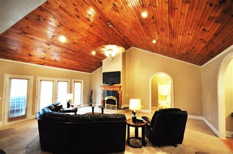 Pine Flooring in Southeast Oklahoma Homes and Cabins, Definitely Worth ...